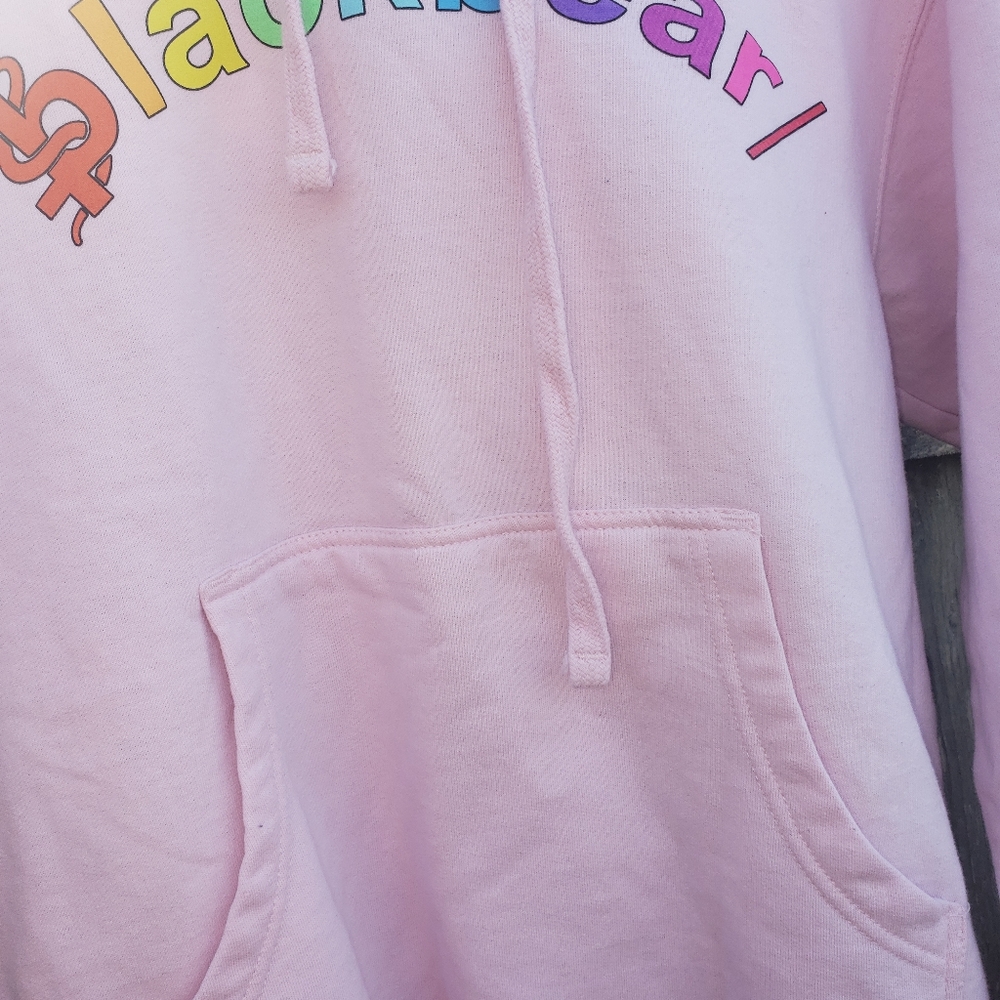 Blackbear anxiety free hoodie - Picture 3 of 5